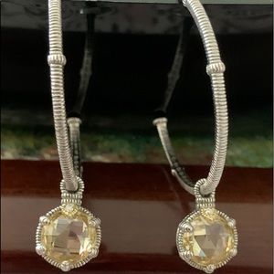 Judith Ripka Earrings